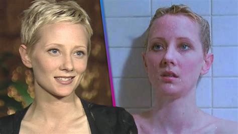 anne heche butt psycho|Anne Heche Explains How 'Psycho' Remake's Shower Scene .